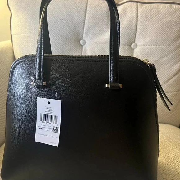 Kate Spade ♠️ Medium Dome Satchel - Picture 5 of 13